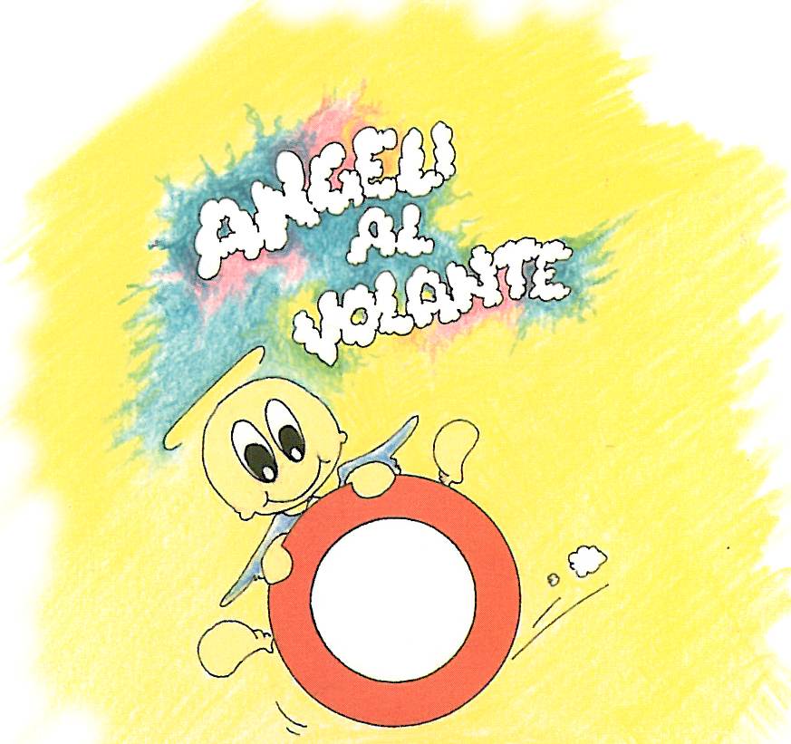 Angeli al volante
