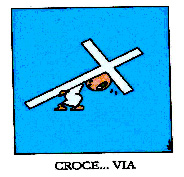 Croce... via Croce... via