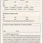 scheda iscrizione convegno